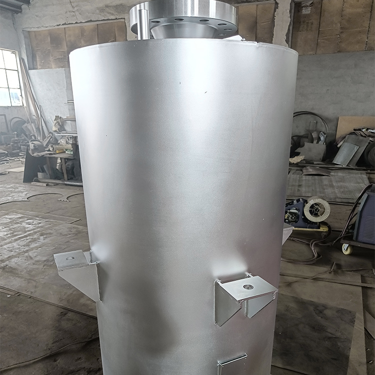 阻抗復(fù)合式消音器